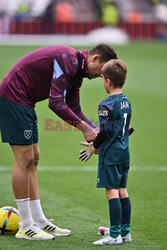 West Ham United v Leeds United - Premier League