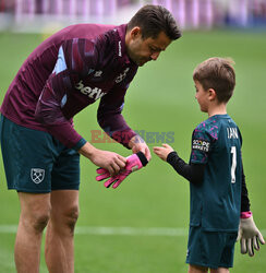 West Ham United v Leeds United - Premier League