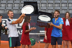 Jan Zieliński i Hugo Nys zostali triumfatorami prestiżowych zawodów ATP Masters