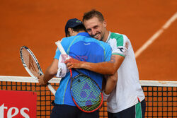 Jan Zieliński i Hugo Nys zostali triumfatorami prestiżowych zawodów ATP Masters