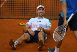 Jan Zieliński i Hugo Nys zostali triumfatorami prestiżowych zawodów ATP Masters