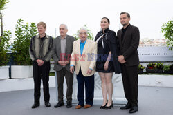 Cannes 2023 - sesja filmu Killers of the Flower Moon