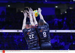 Zaksa Kędzierzyn-Koźle wygrała siatkarską Ligę Mistrzów