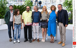 Cannes 2023 - sesja filmu Bonnard, Pierre and Marthe