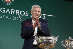 Losowanie drabinek Roland Garros 2023