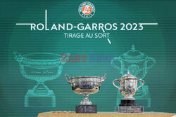 Losowanie drabinek Roland Garros 2023
