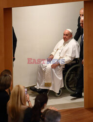 Papież Franciszek na konferencji ekologicznej