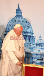 Papież Franciszek na konferencji ekologicznej