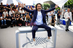 Cannes 2023 - sesja filmu Perfect Days