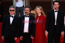 Cannes 2023 - pokaz filmu La Chimera