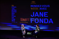 Cannes 2023 - Rendez-Vous With Jane Fonda