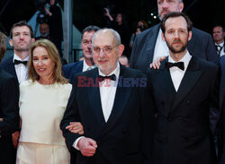 Cannes 2023 - pokaz filmu Abbe Pierre