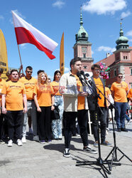 KOD i Akcja Demokracja z kampanią Wybory bez picu