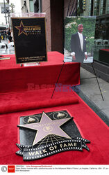 Tupac Shakur uhonorowany gwiazdą na Walk of Fame