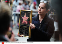 Tupac Shakur uhonorowany gwiazdą na Walk of Fame