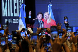 Javier Milei nowym prezydentem Argentyny