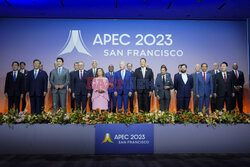 Szczyt APEC 2023