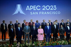 Szczyt APEC 2023