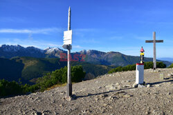 Polskie Tatry Albin Marciniak