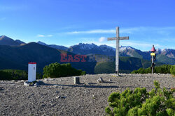 Polskie Tatry Albin Marciniak