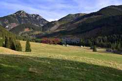 Polskie Tatry Albin Marciniak