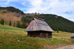 Polskie Tatry Albin Marciniak