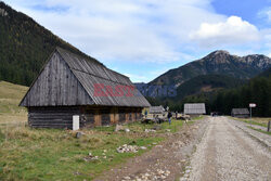 Polskie Tatry Albin Marciniak