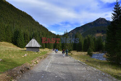 Polskie Tatry Albin Marciniak