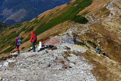 Polskie Tatry Albin Marciniak