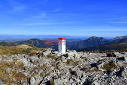 Polskie Tatry Albin Marciniak