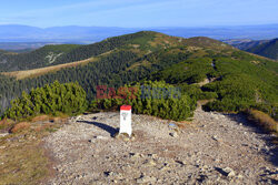 Polskie Tatry Albin Marciniak