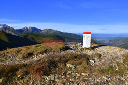 Polskie Tatry Albin Marciniak