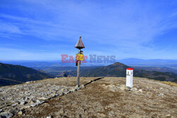 Polskie Tatry Albin Marciniak