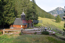 Polskie Tatry Albin Marciniak