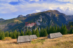 Polskie Tatry Albin Marciniak