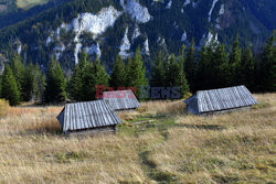 Polskie Tatry Albin Marciniak