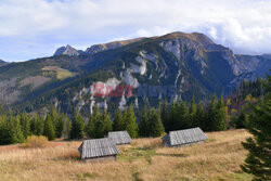 Polskie Tatry Albin Marciniak