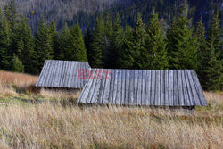 Polskie Tatry Albin Marciniak