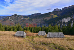 Polskie Tatry Albin Marciniak