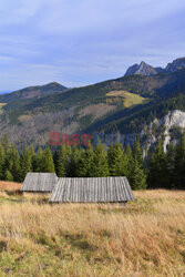 Polskie Tatry Albin Marciniak