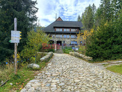 Polskie Tatry Albin Marciniak