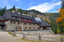 Polskie Tatry Albin Marciniak