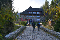 Polskie Tatry Albin Marciniak