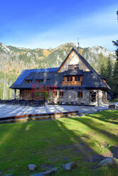 Polskie Tatry Albin Marciniak