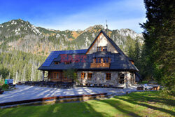 Polskie Tatry Albin Marciniak