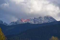 Polskie Tatry Albin Marciniak