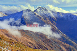 Polskie Tatry Albin Marciniak