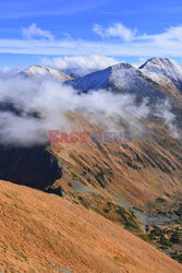 Polskie Tatry Albin Marciniak