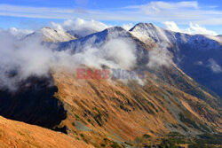 Polskie Tatry Albin Marciniak