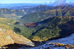 Polskie Tatry Albin Marciniak